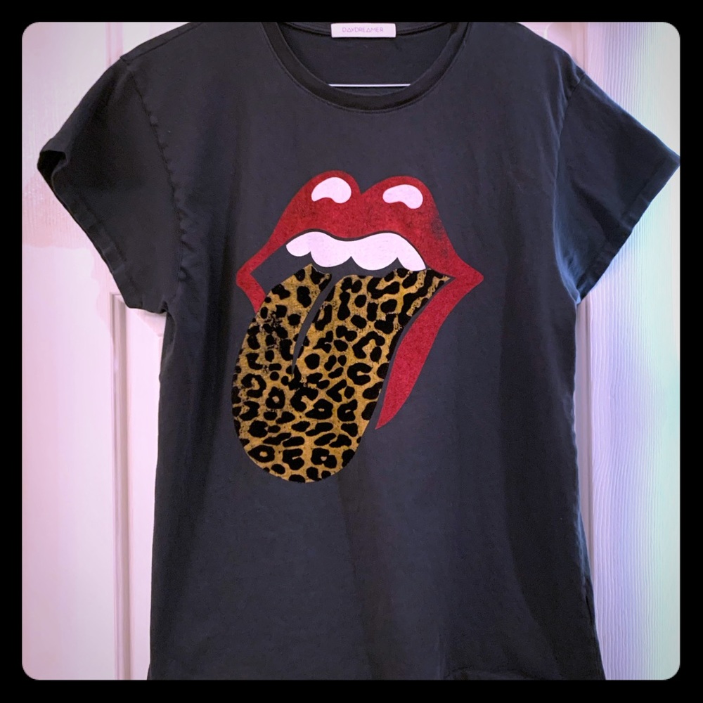 Rolling Stones Tee by Daydreamer